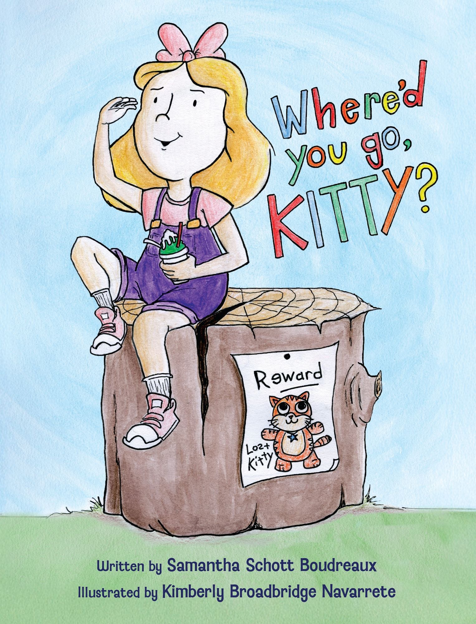 Where'd You Go, Kitty?