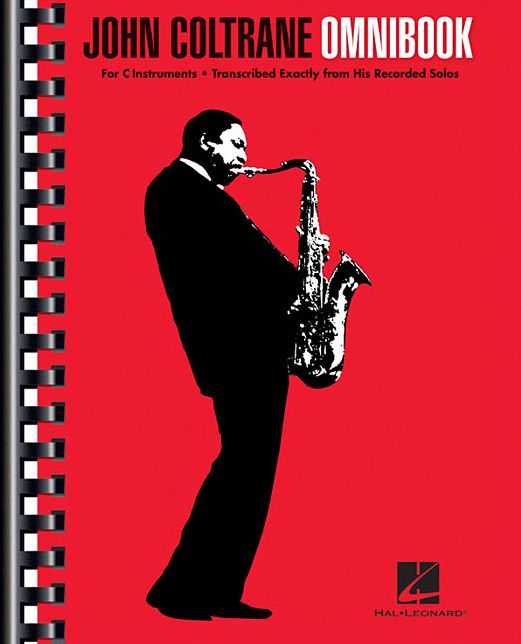 John Coltrane - Omnibook for C Instruments
