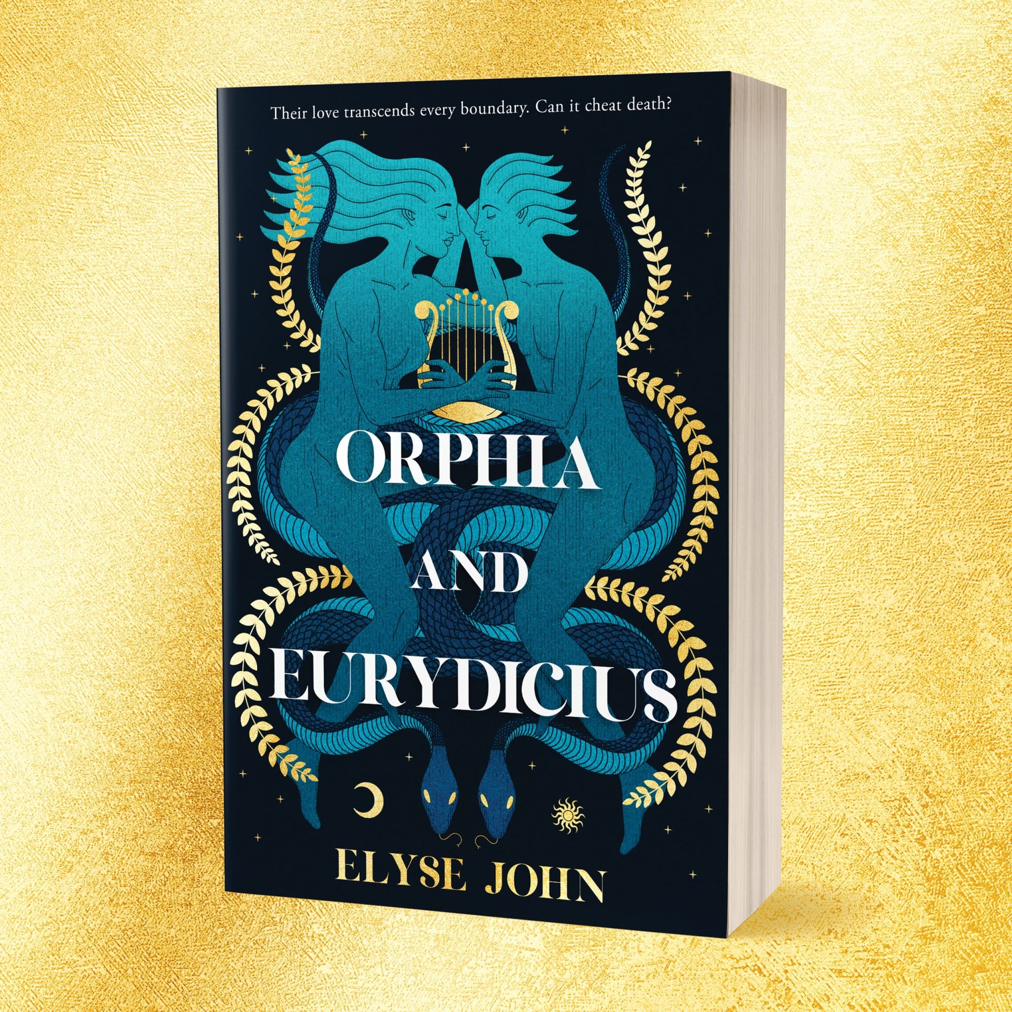 Orphia And Eurydicius