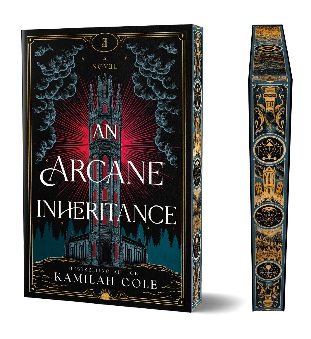 An Arcane Inheritance (Deluxe Edition)