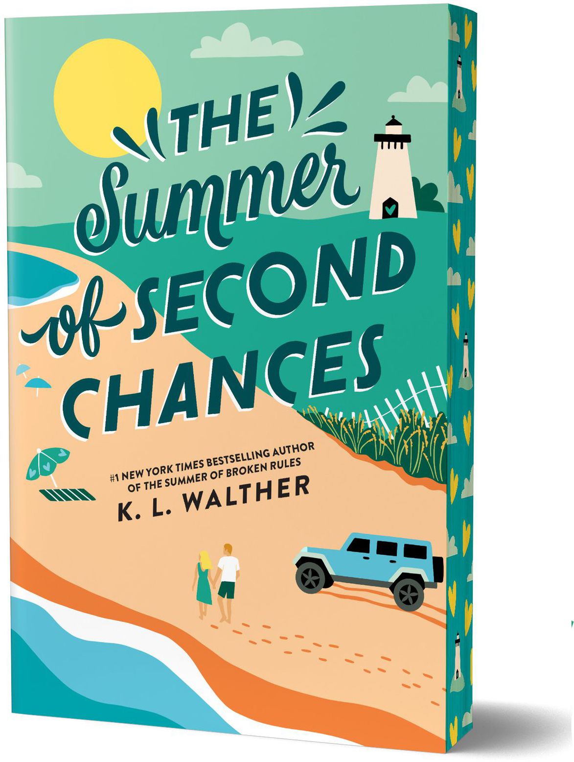 The Summer of Second Chances (Deluxe Edition)