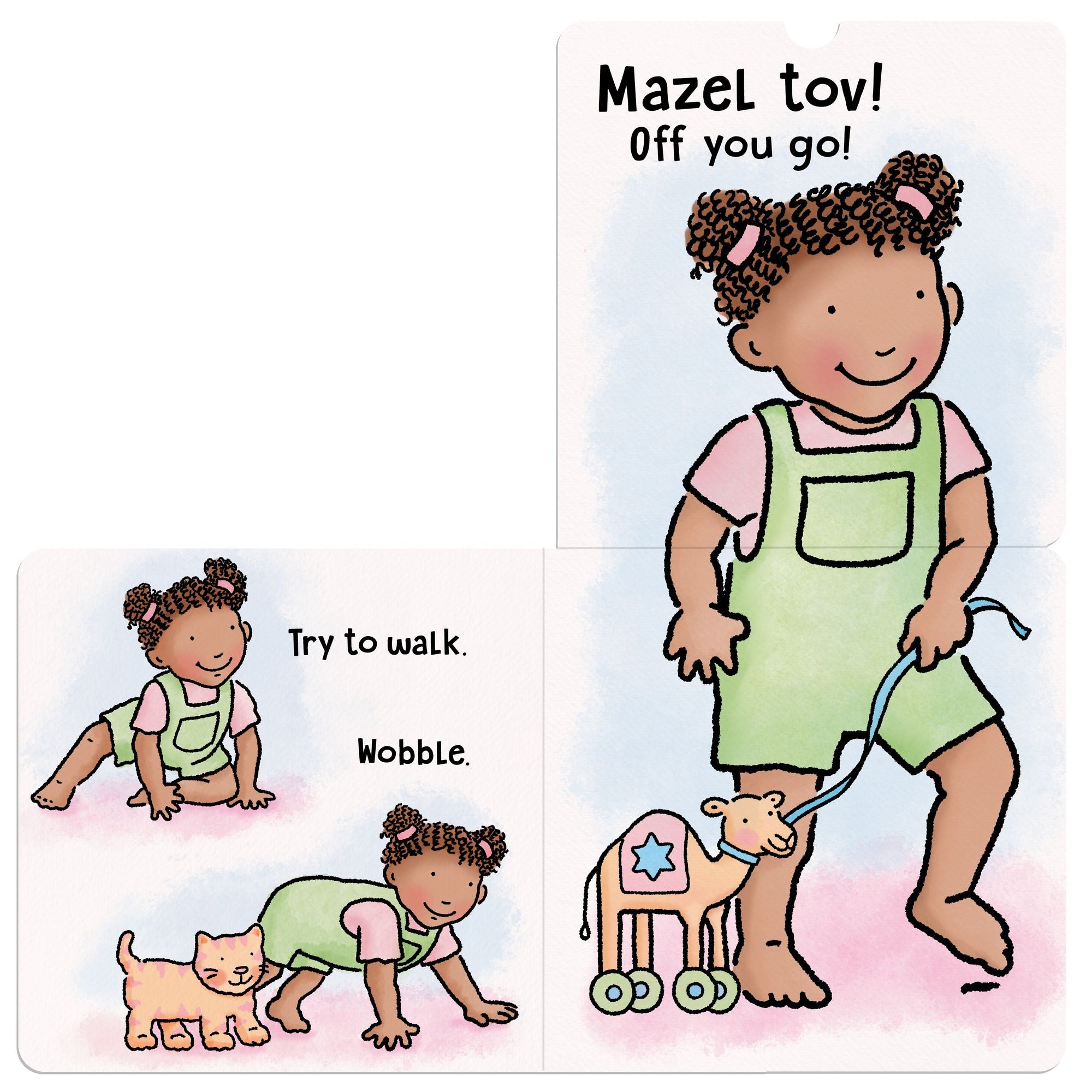 Mazel Tov, Baby!