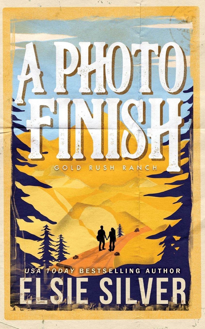 A Photo Finish (Gold Rush Ranch Series #2)