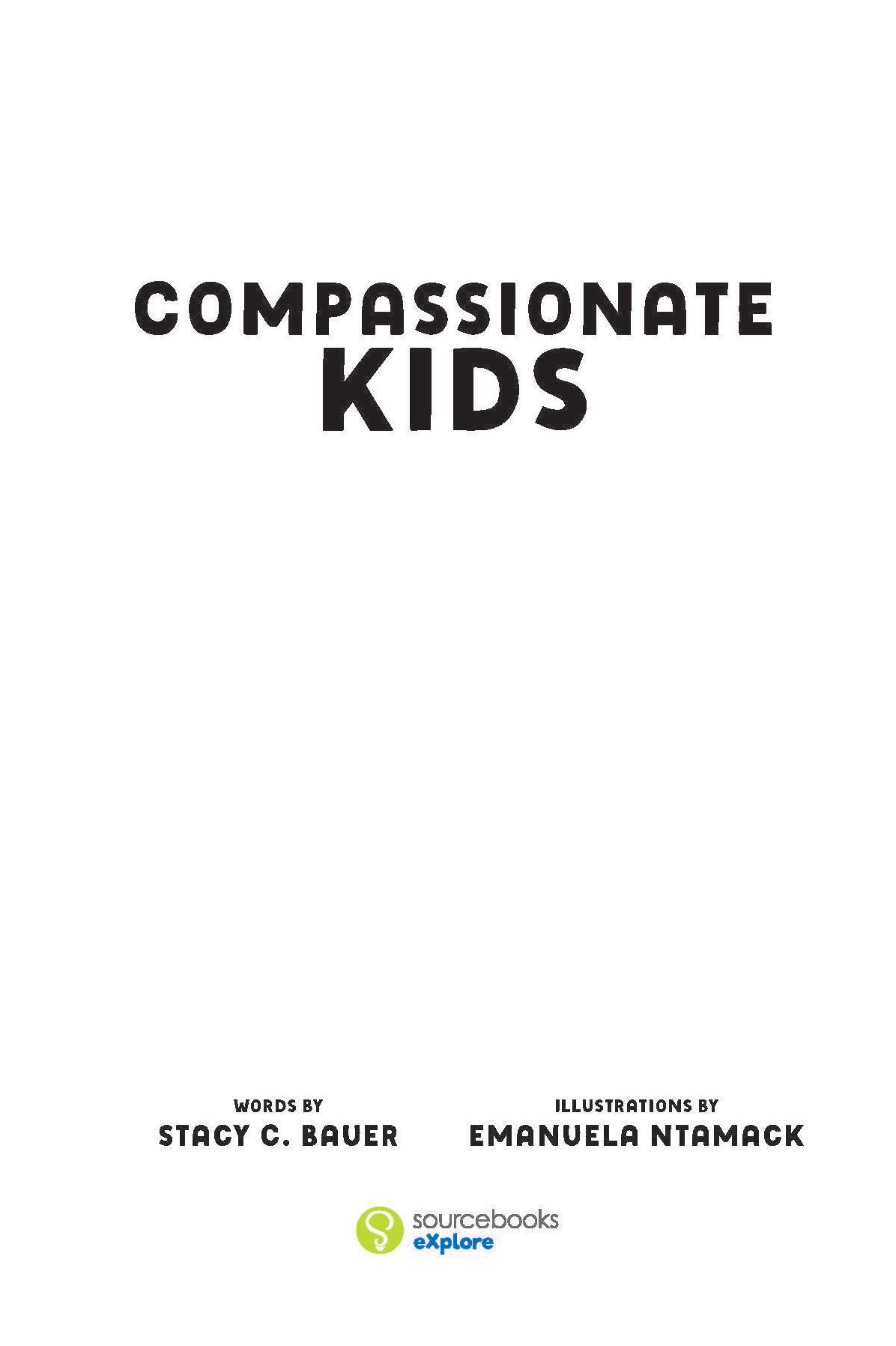 Compassionate Kids