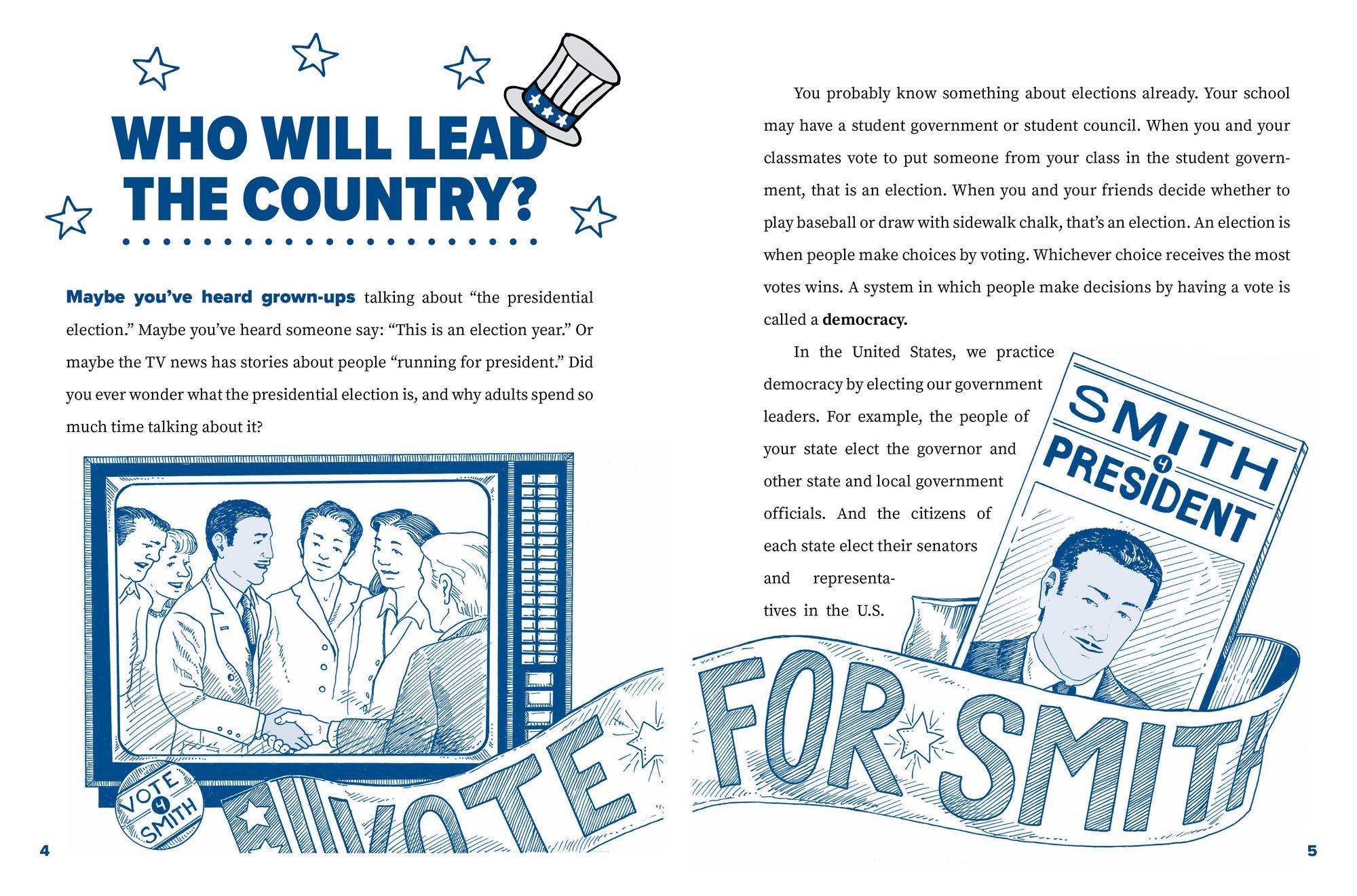 Presidential Elections and Other Cool Facts: Understanding How Our Country Picks Its President