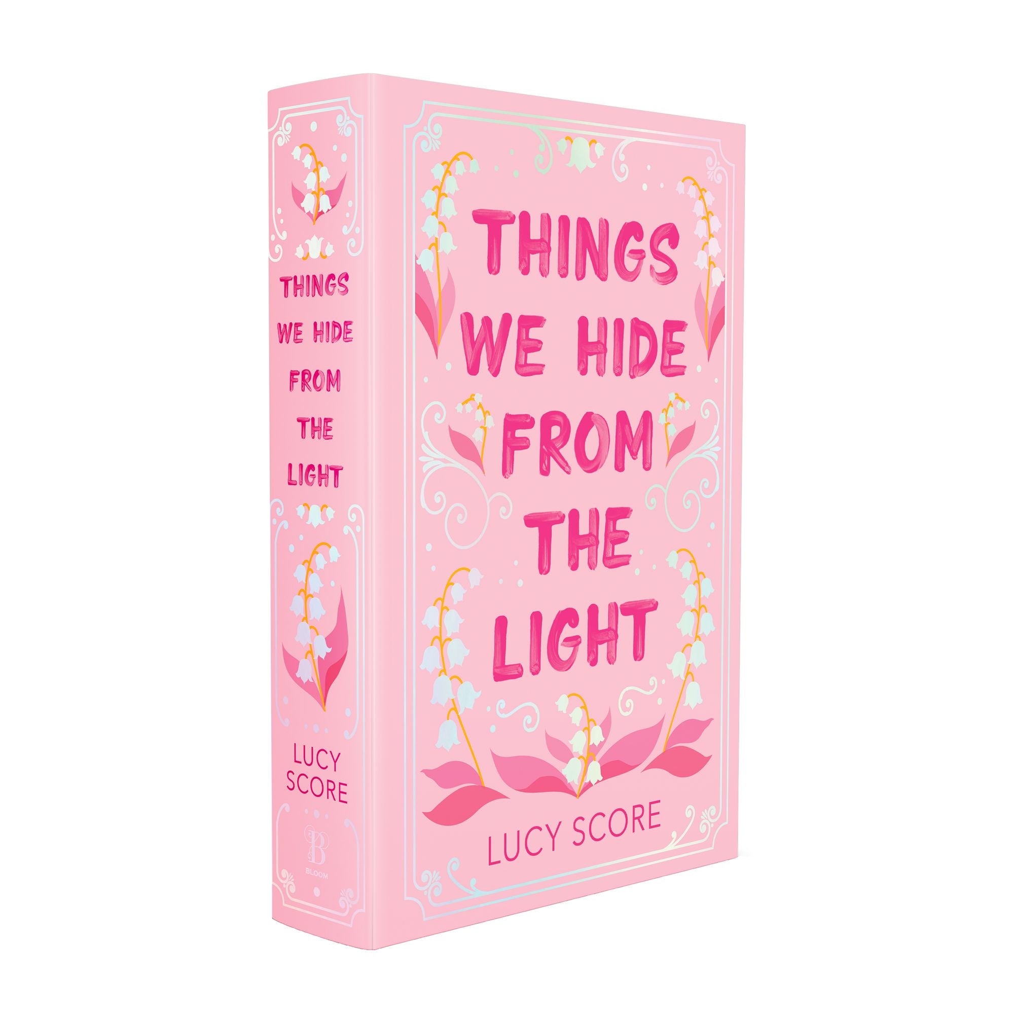 Things We Hide from the Light (Collector's Edition) (Knockemout Series #2)
