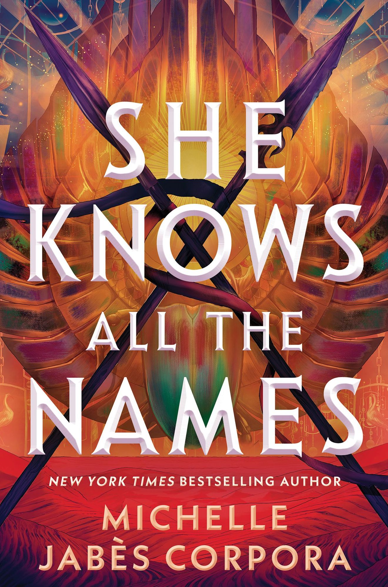She Knows All the Names