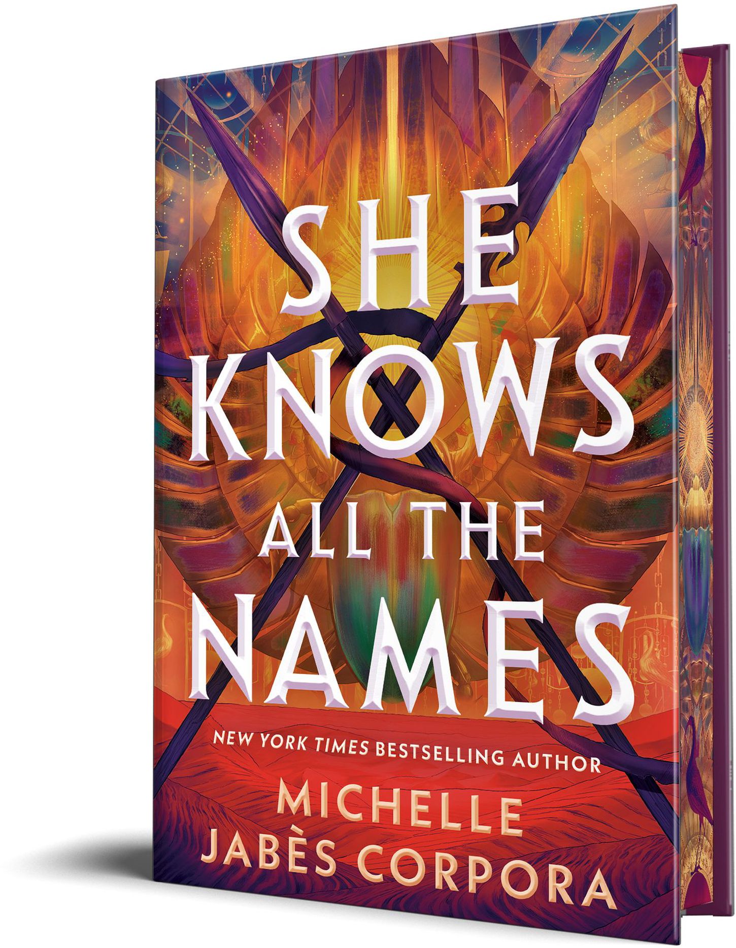 She Knows All the Names