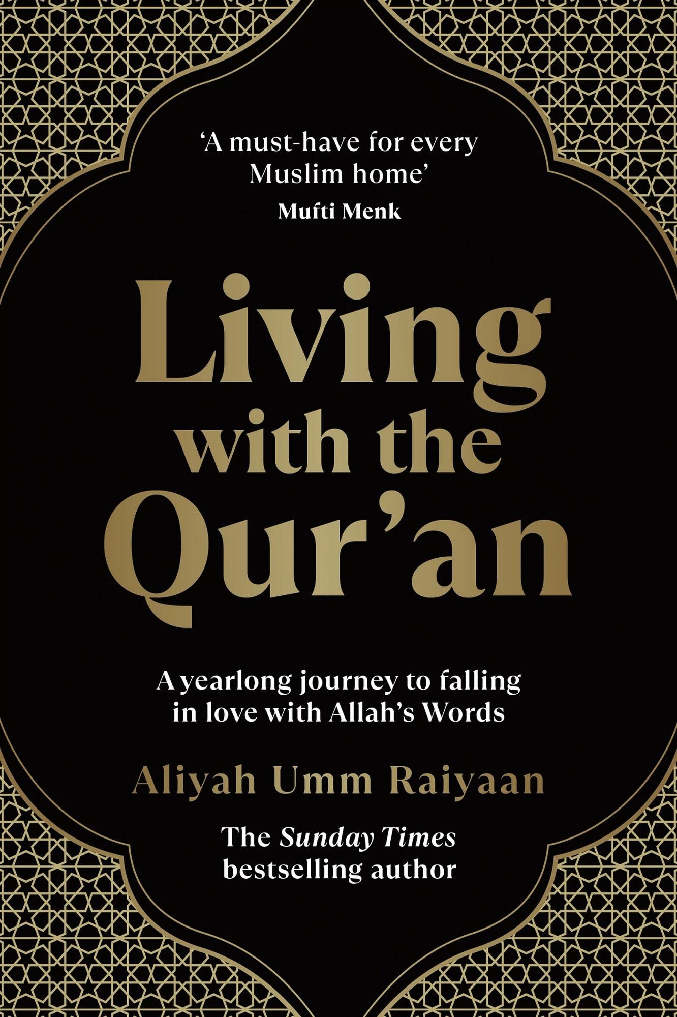Living with the Qur'an: A Yearlong Journey to Falling in Love with Allah's Words