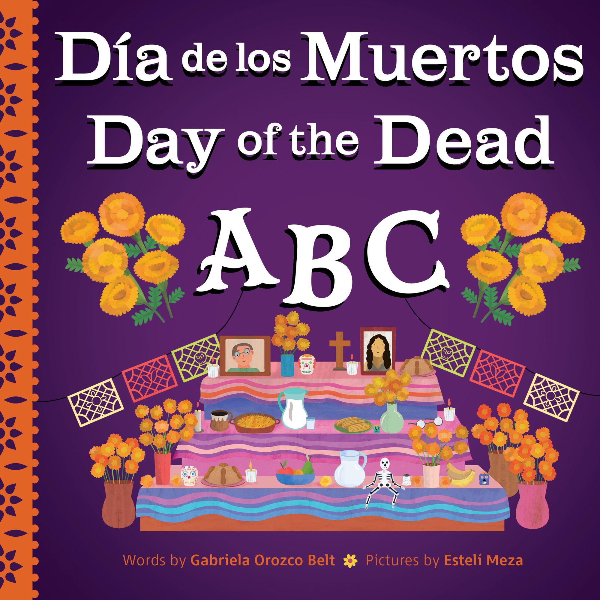 Day of the Dead ABC / Día de los Muertos ABC