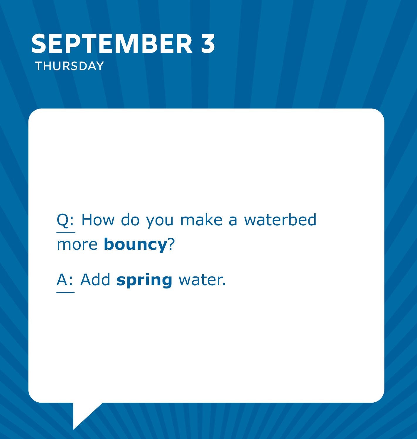 2026 Dad Jokes Boxed Calendar