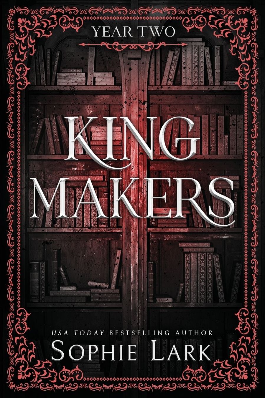 Kingmakers: Year Two (Deluxe Edition)