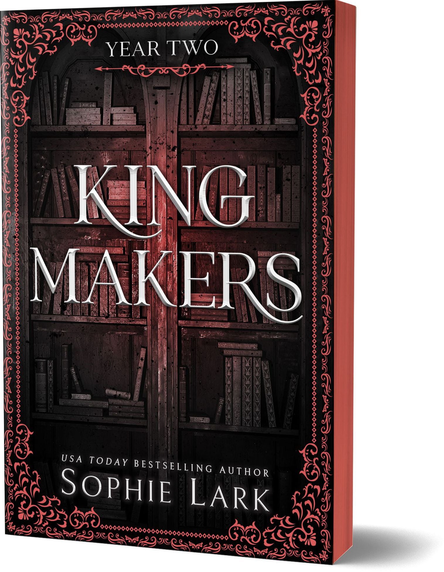 Kingmakers: Year Two (Deluxe Edition)