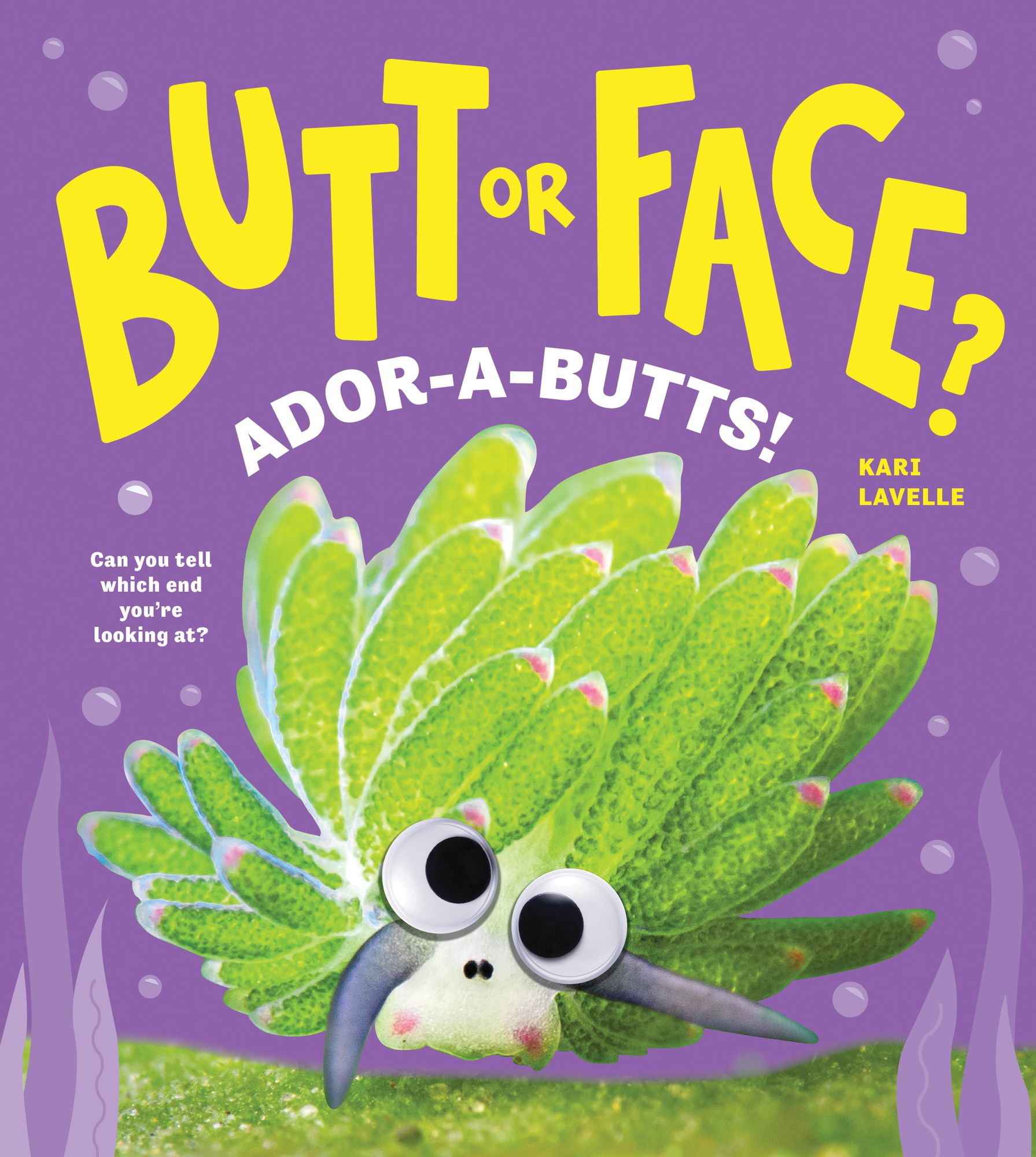 Butt or Face? Volume 4: Ador-A-Butts!