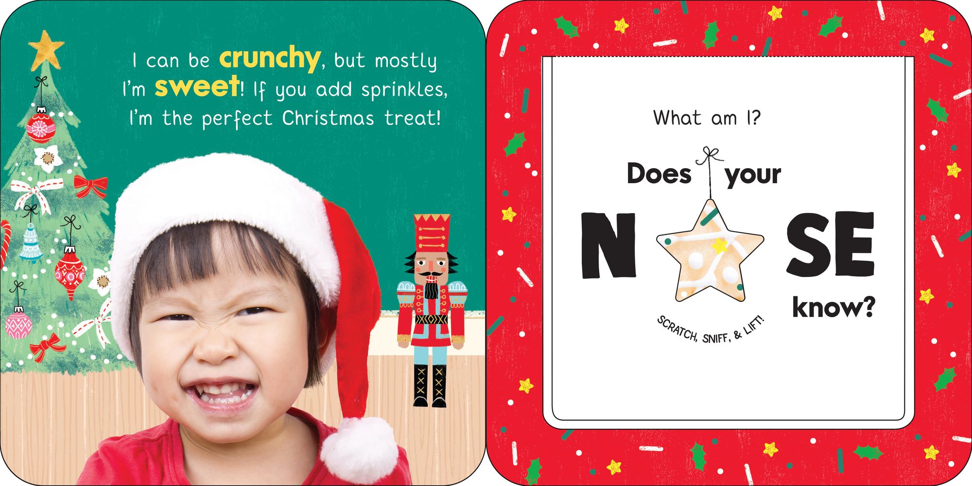 Does Your Nose Know? Christmas