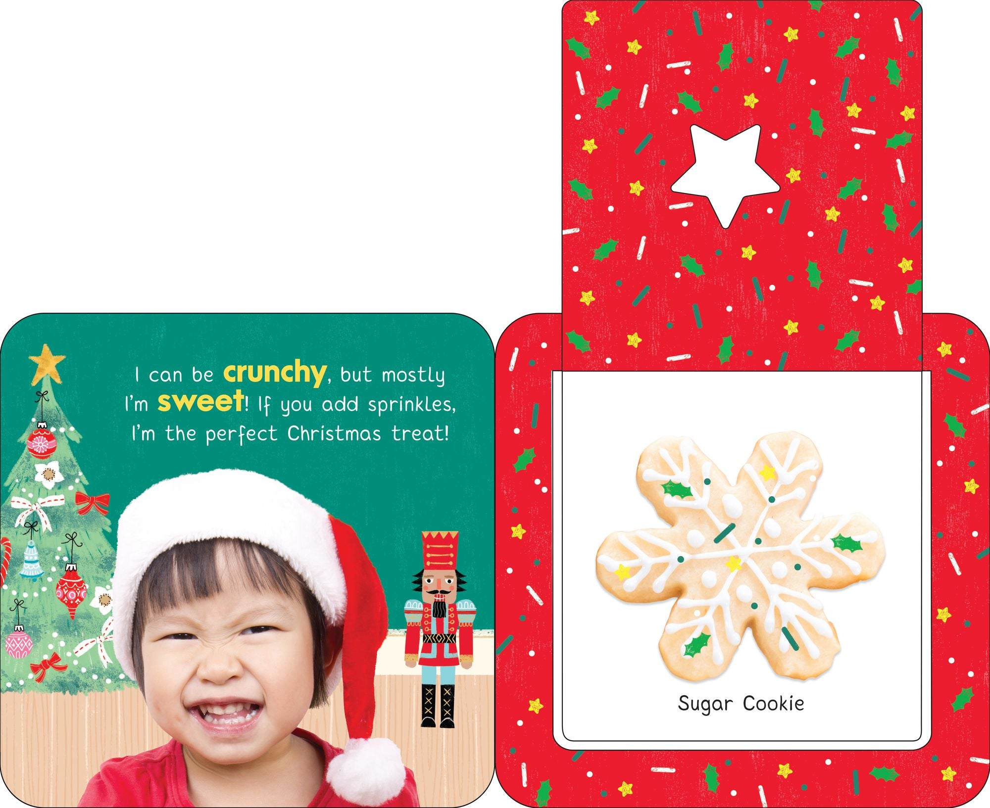 Does Your Nose Know? Christmas