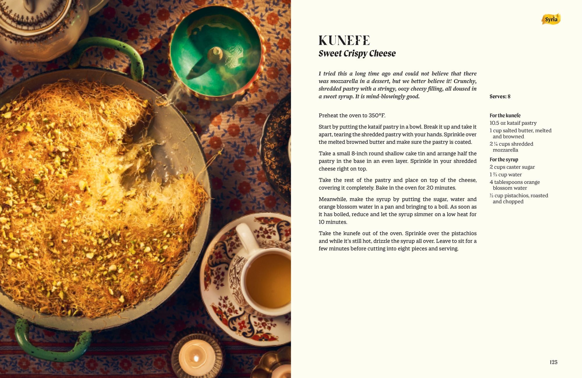 Rooza: A Journey through Islamic Cuisine Inspired by Ramadan and Eid