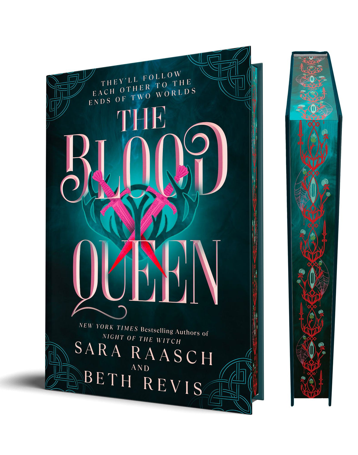 The Blood Queen