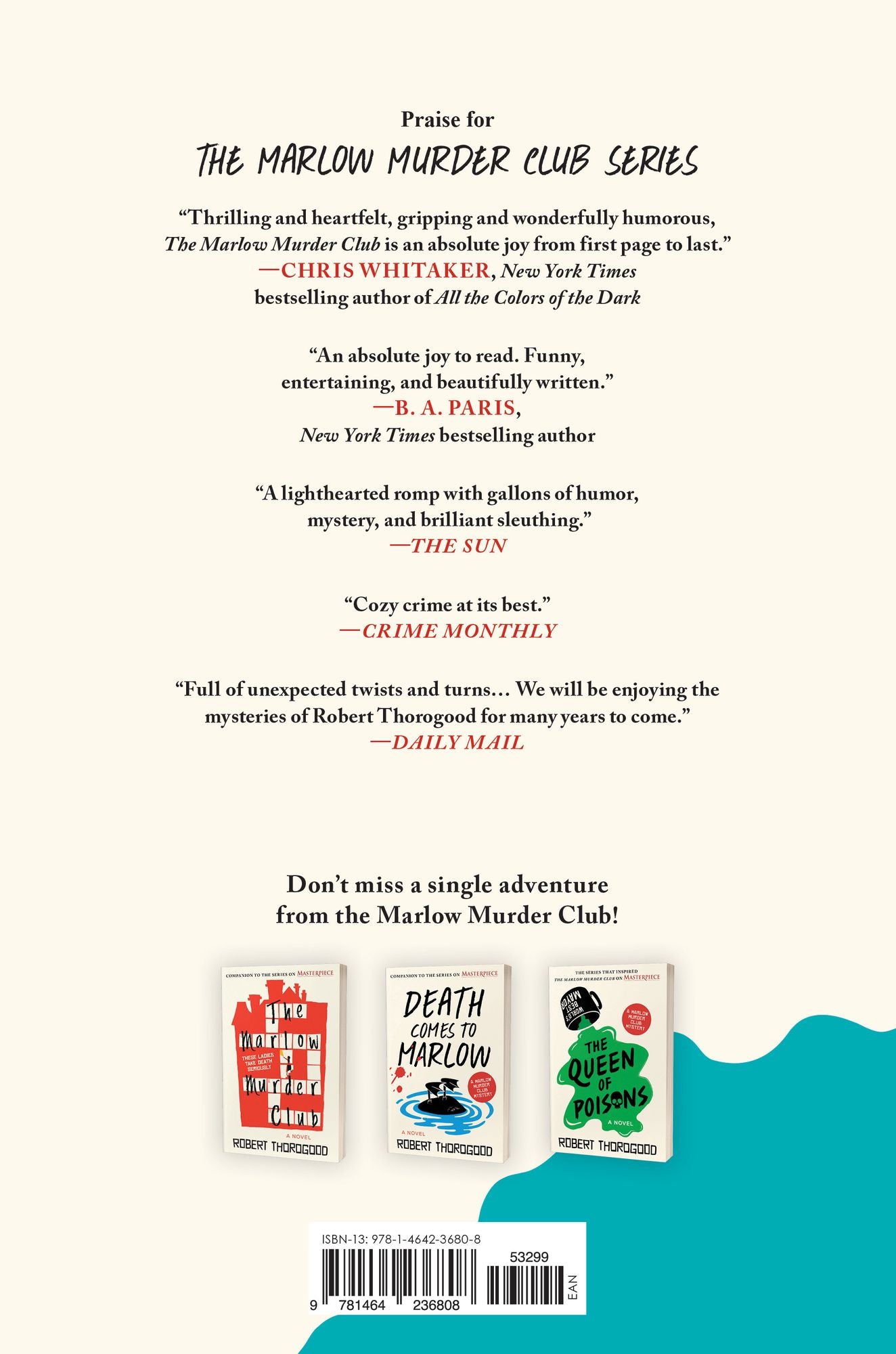 Murder on the Marlow Belle: A Novel