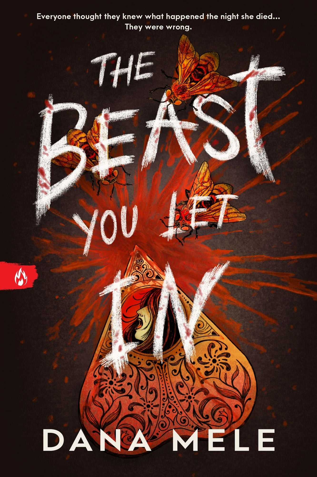 The Beast You Let In