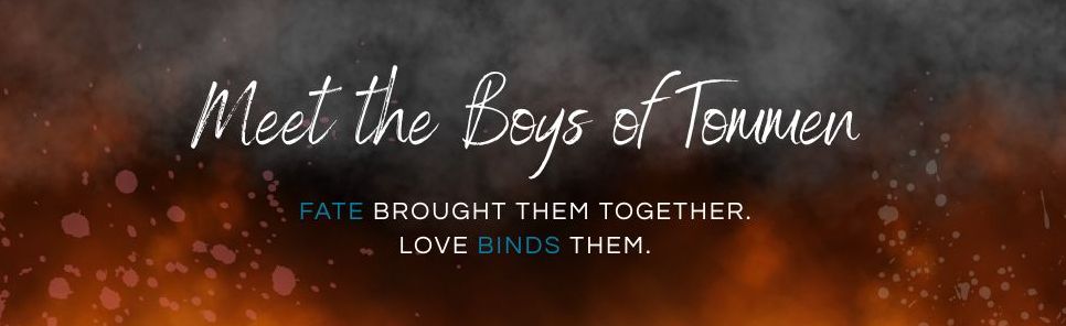 Releasing 10 (Standard Edition) (Boys of Tommen #6)
