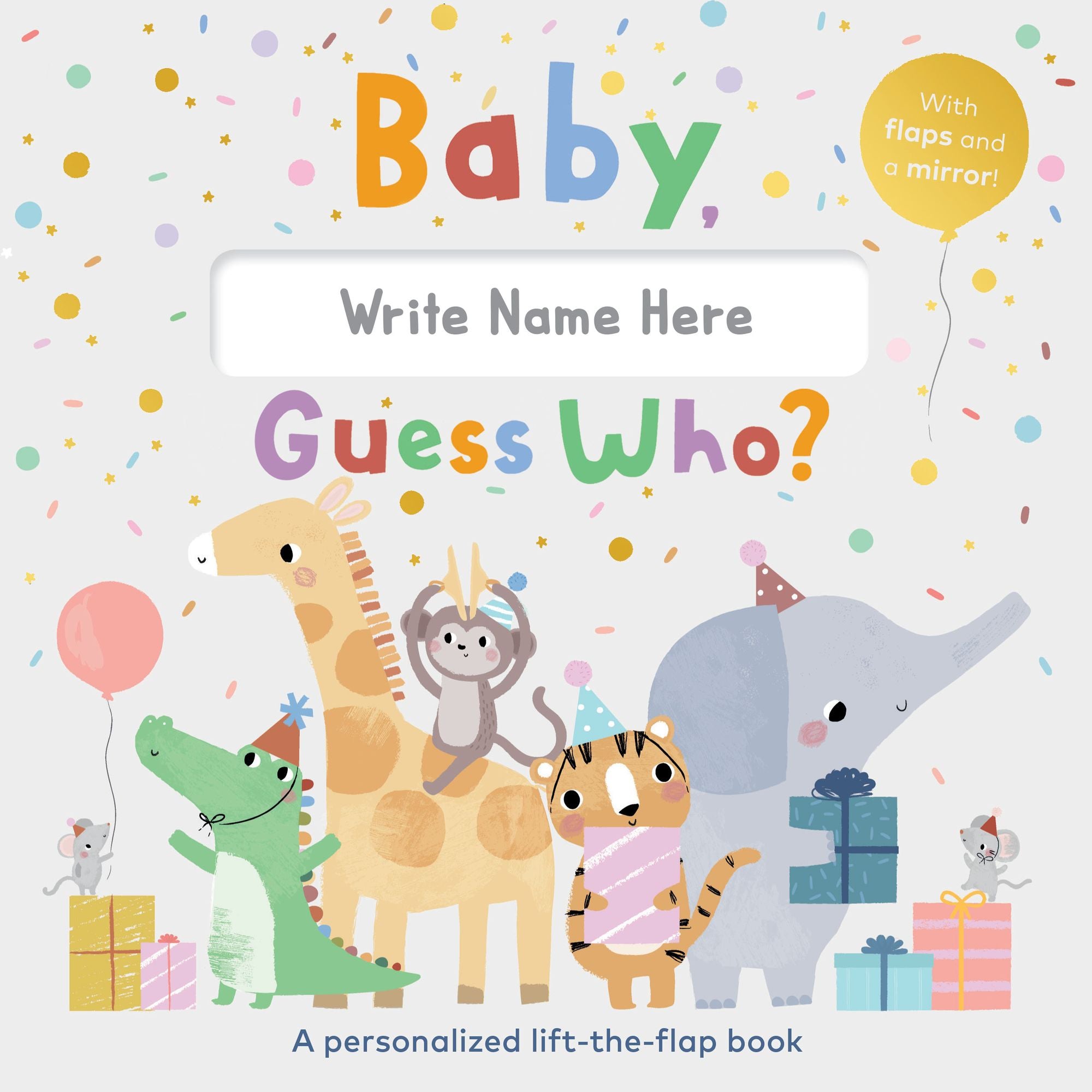 Baby, Guess Who?