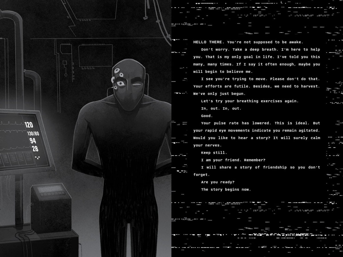Fatal Glitch: Let's Play a Game