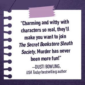 The Secret Bookstore Sleuth Society (Deluxe Edition)