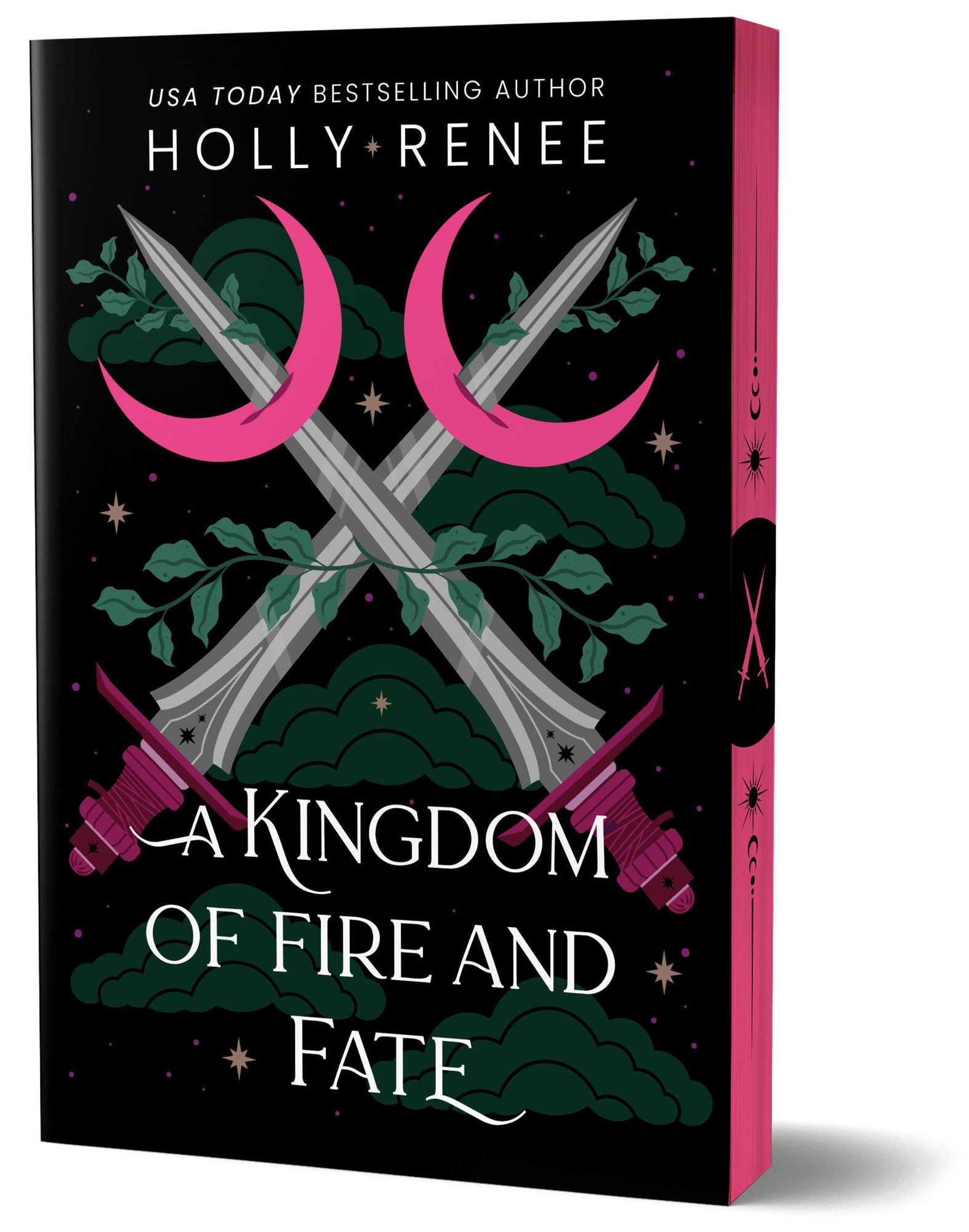 A Kingdom of Fire and Fate (Deluxe Edition)