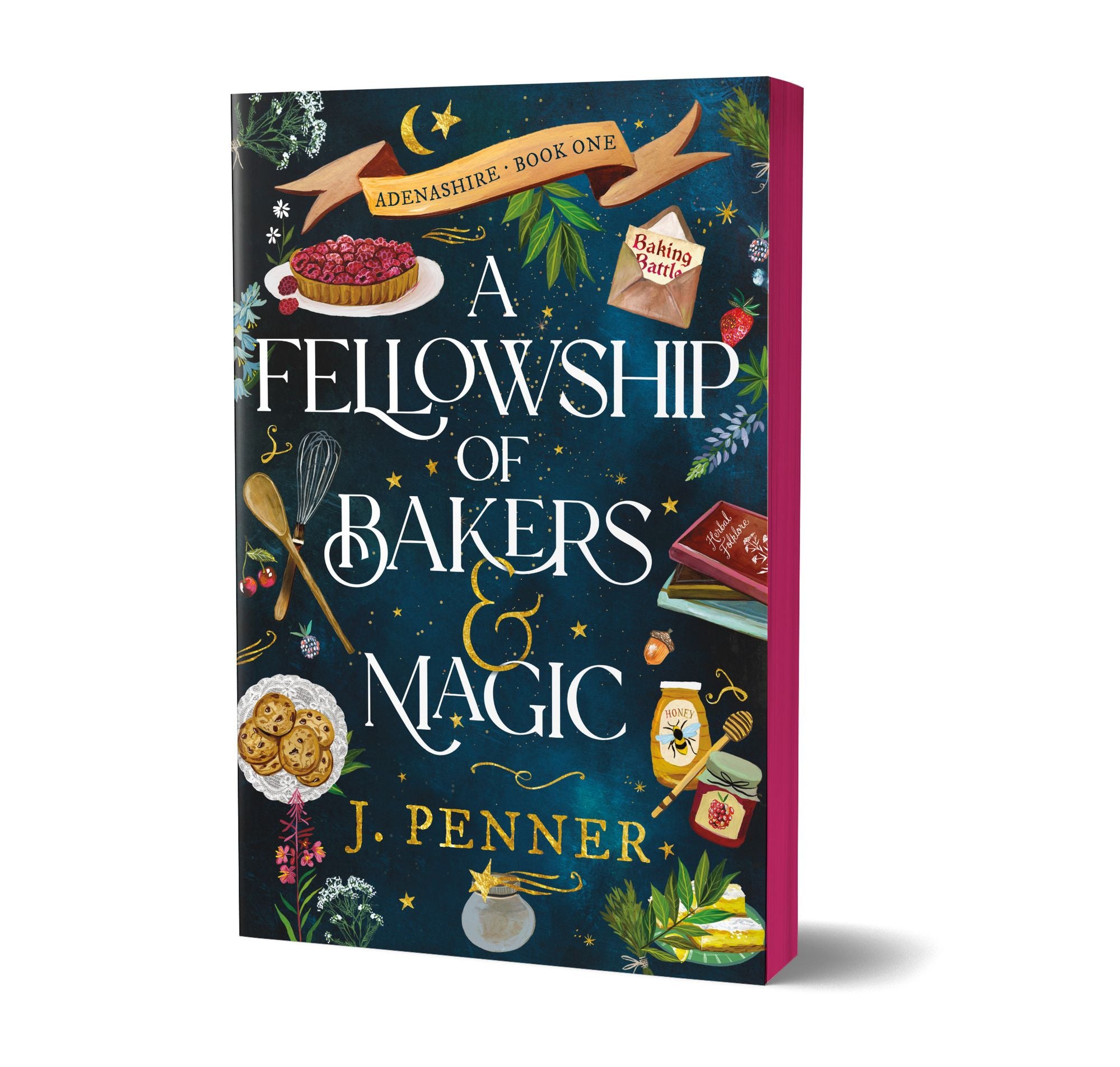 A Fellowship of Bakers & Magic (Deluxe Edition)
