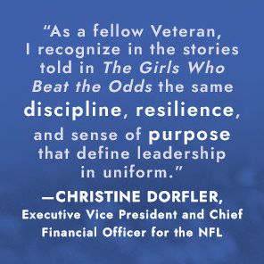 The Girls Who Beat the Odds: Stories of Women Who Changed the Course of Sports History