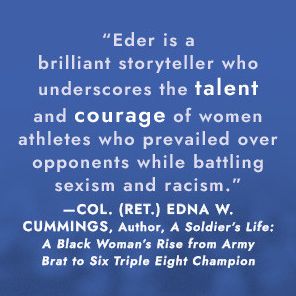 The Girls Who Beat the Odds: Stories of Women Who Changed the Course of Sports History