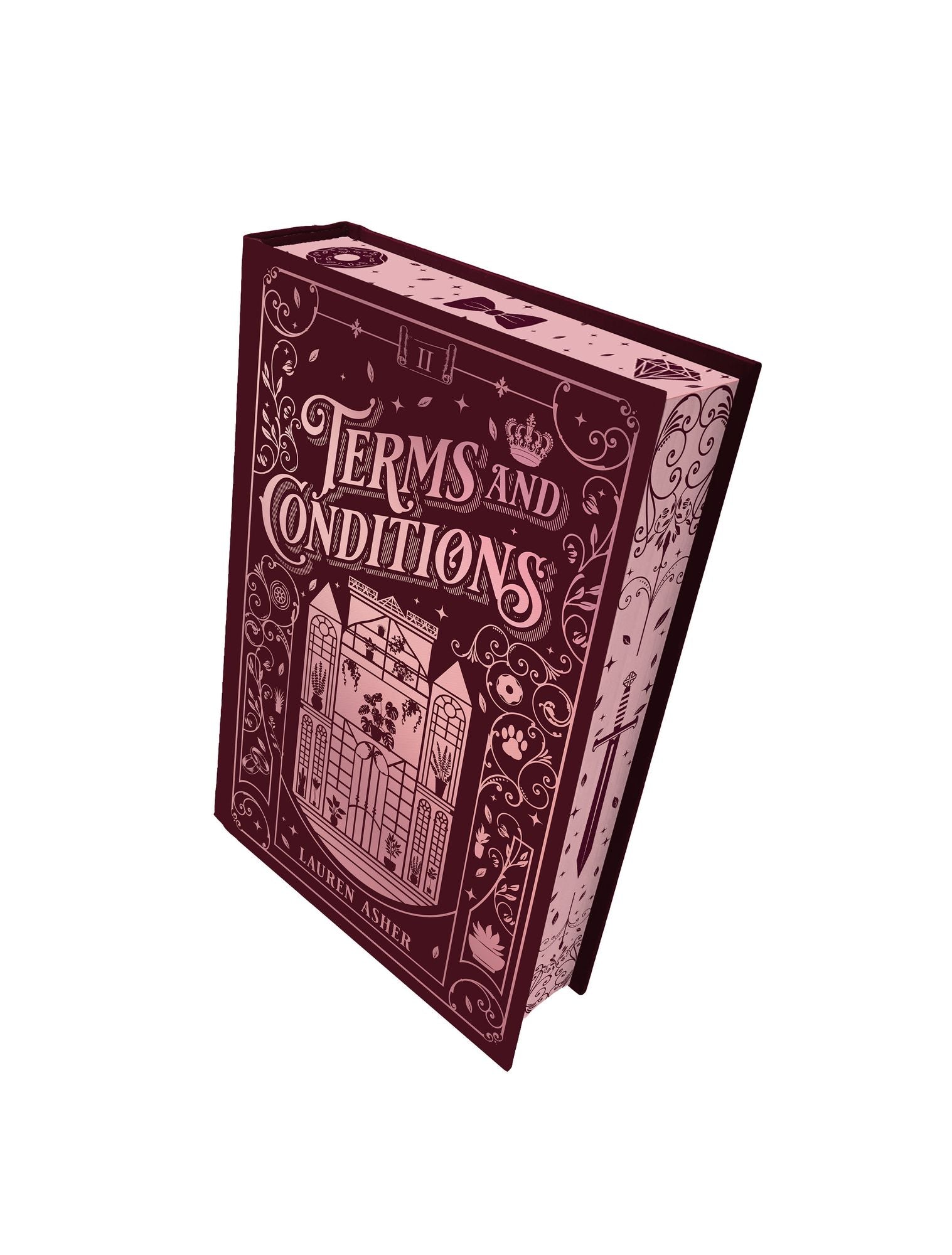 Terms and Conditions (Collector's Edition)