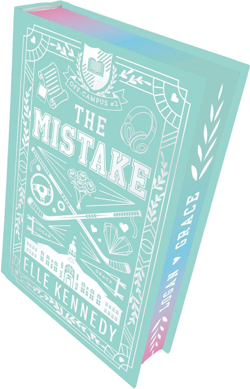 The Mistake (Collector's Edition)
