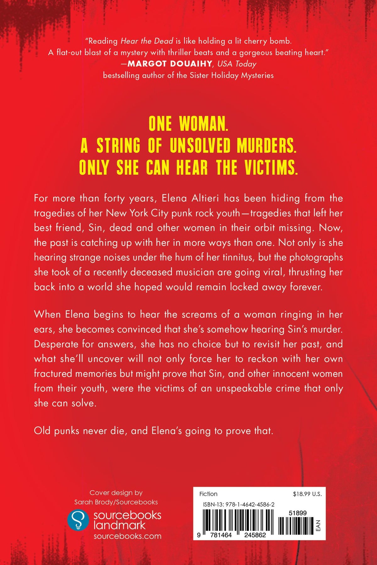 Hear the Dead: A Thriller