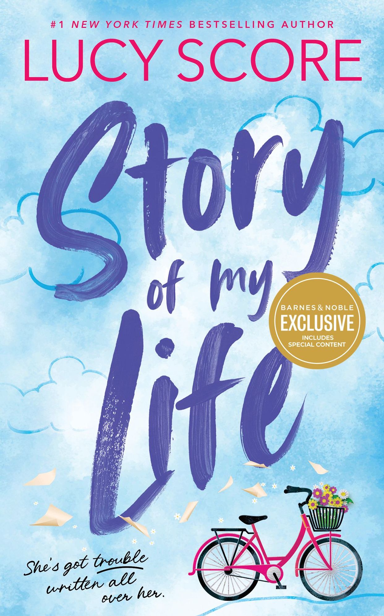 Story of My Life (B&N Exclusive Edition) (Story Lake Series #1)