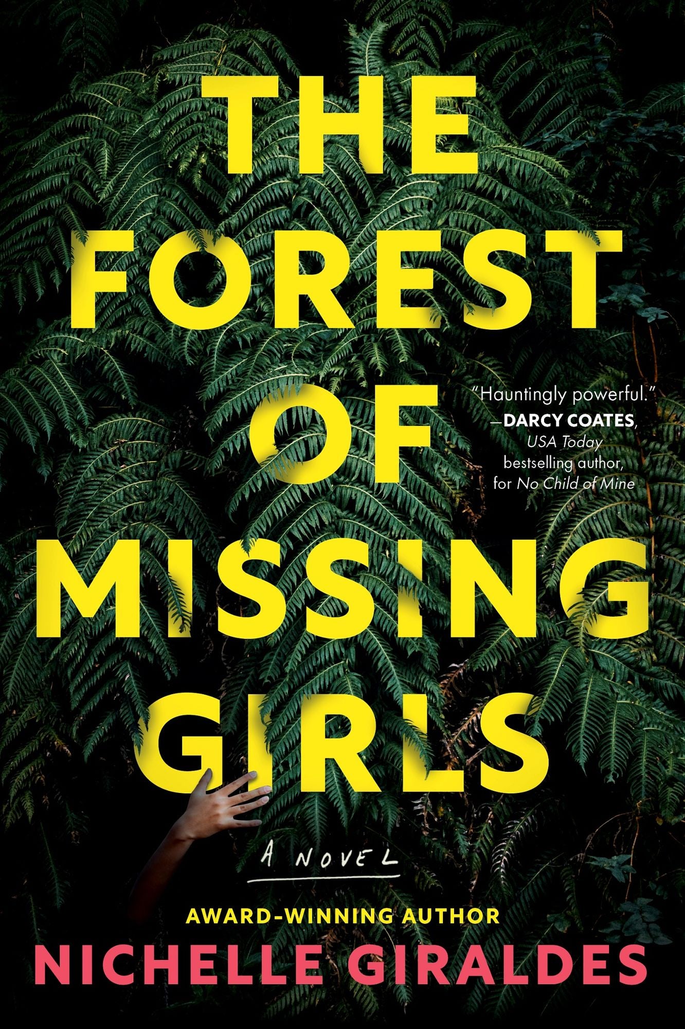 The Forest of Missing Girls: A Novel