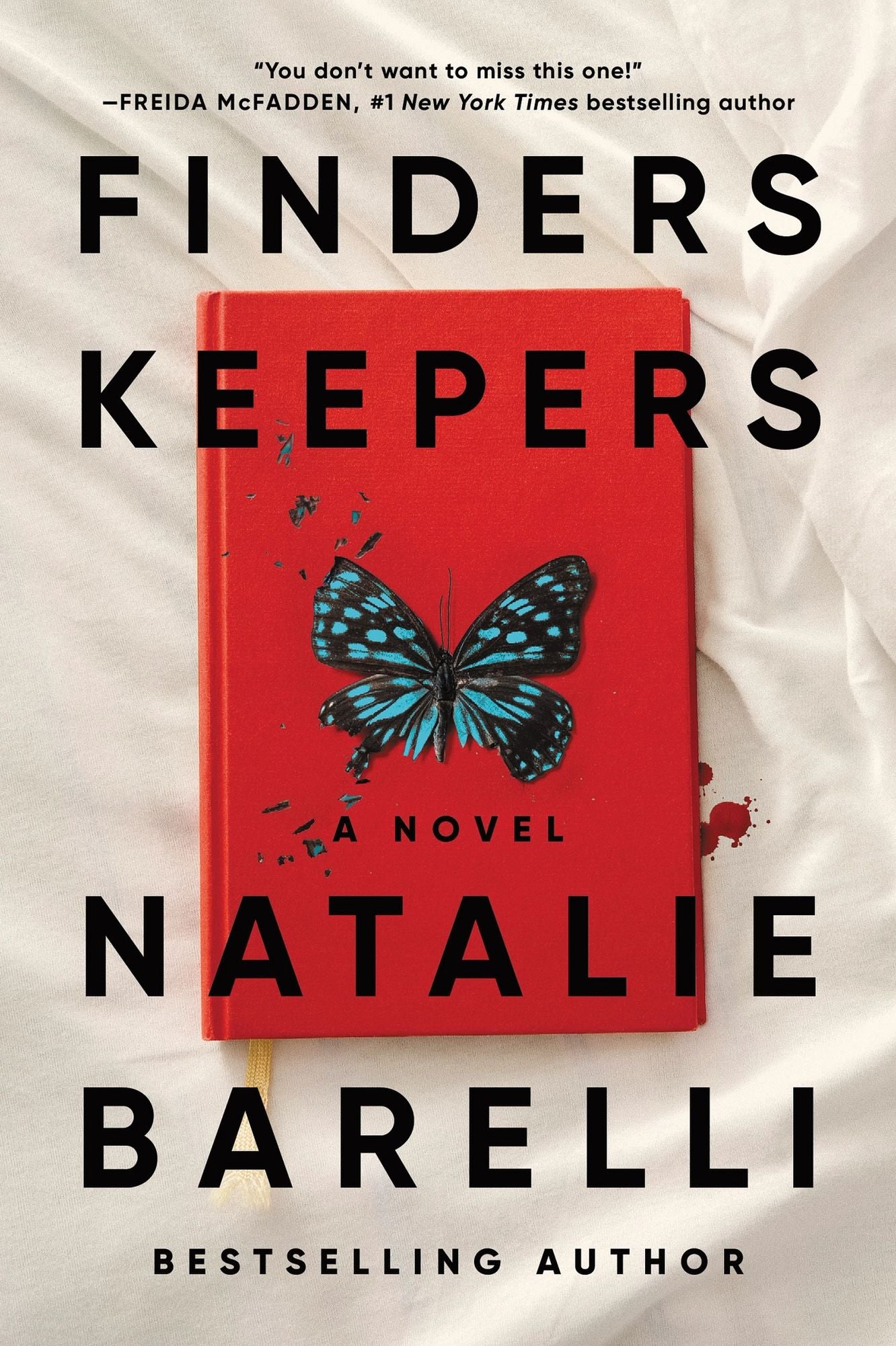 Finders Keepers: A Novel