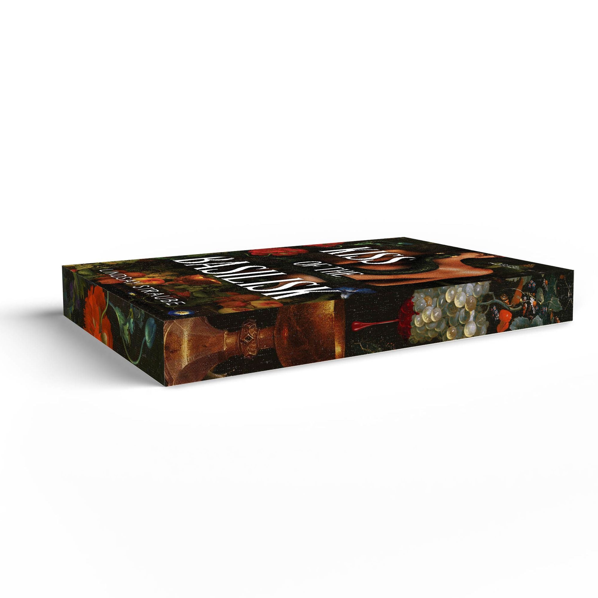 Kiss of the Basilisk (Deluxe Edition): A Split or Swallow Novel