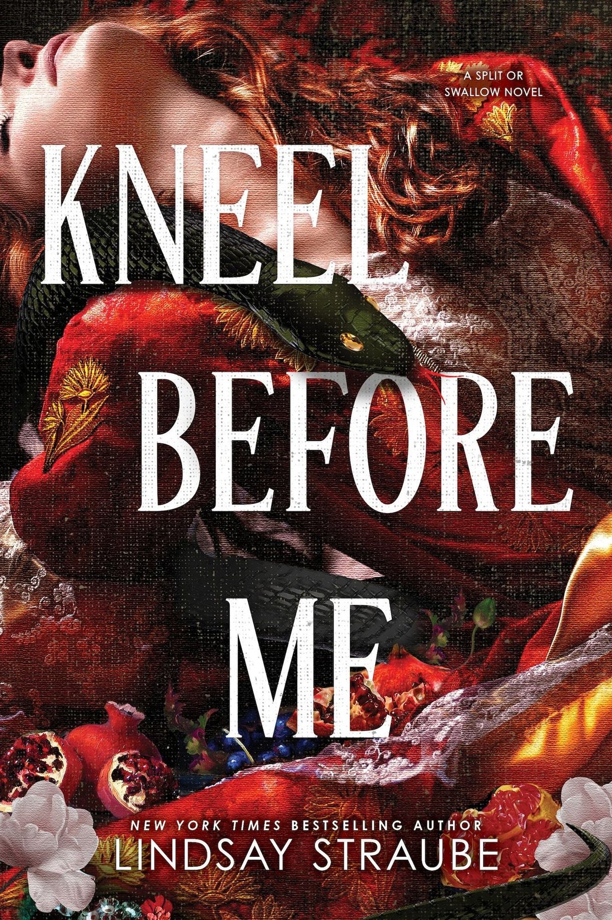 Kneel Before Me (Deluxe Edition)