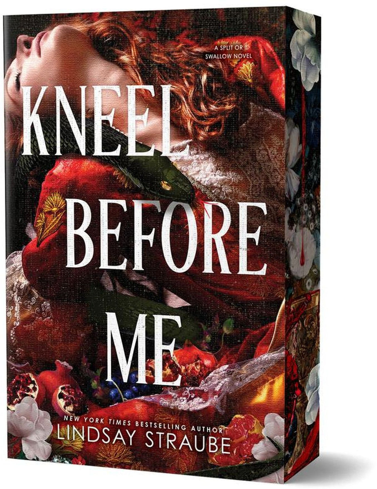 Kneel Before Me (Deluxe Edition)