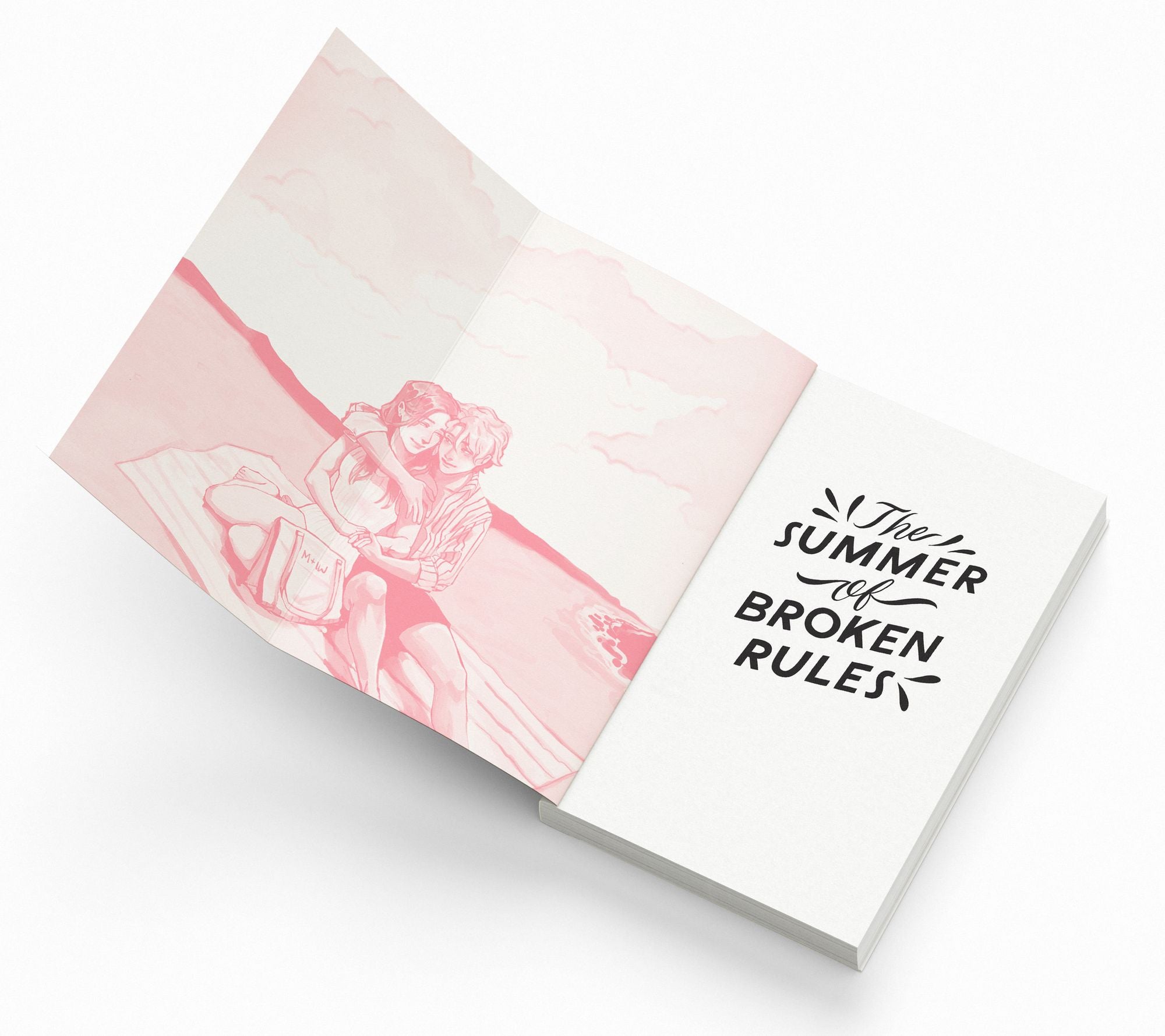 The Summer of Broken Rules (Collector's Edition)