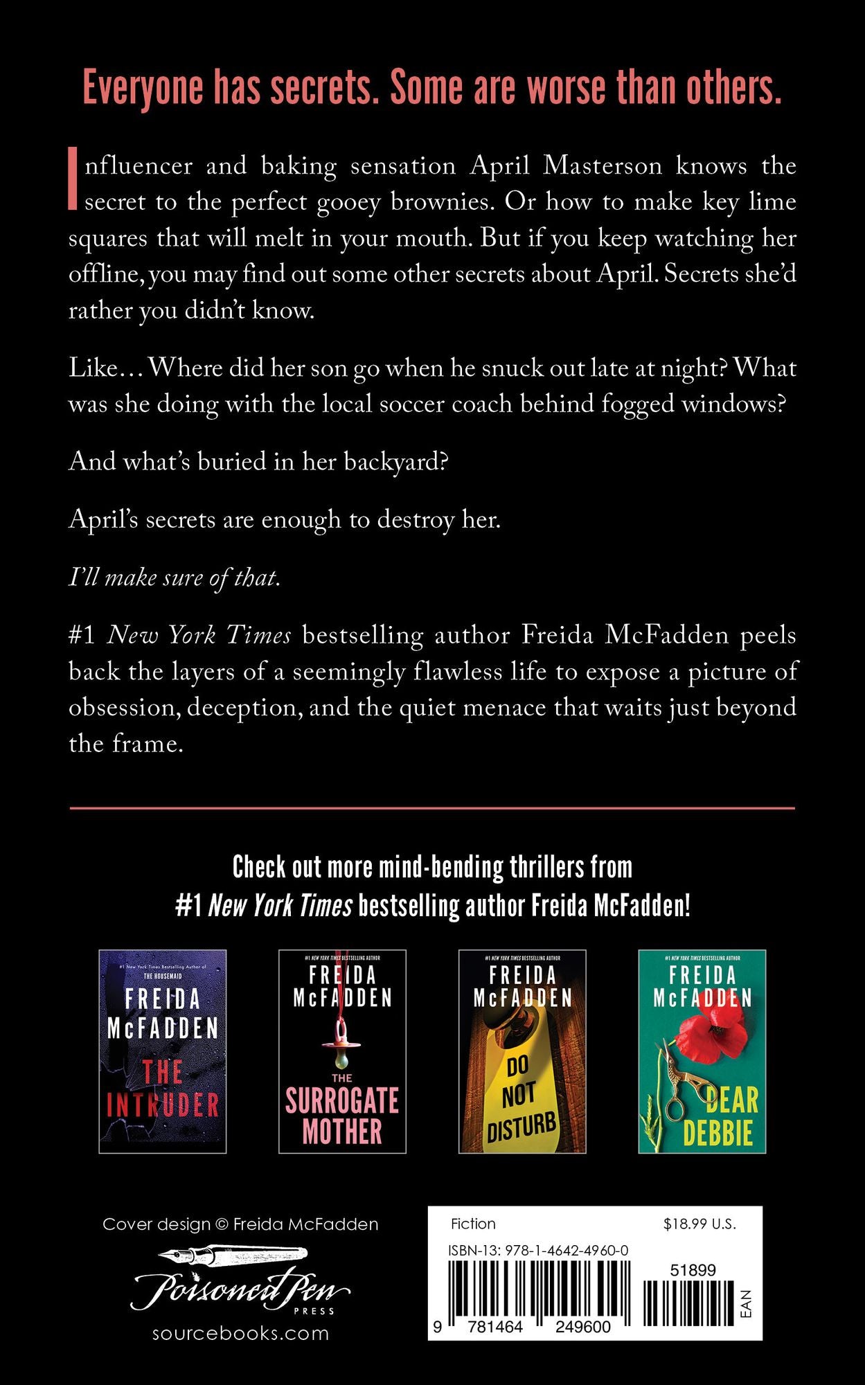 Want to Know a Secret?