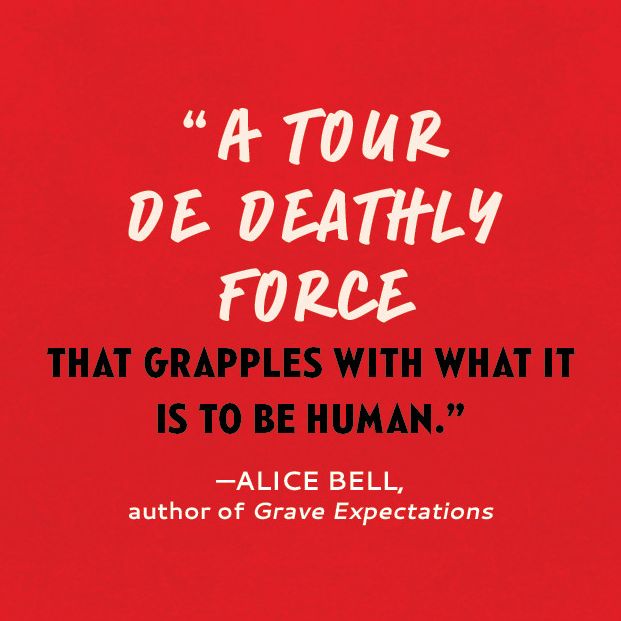 Death and Other Occupational Hazards: A Novel