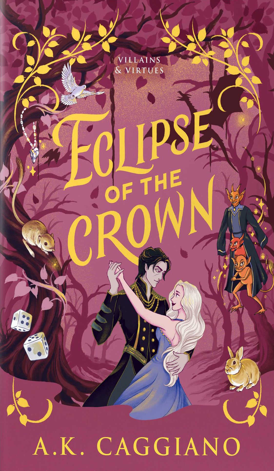 Eclipse of the Crown (Deluxe Edition): A Novel
