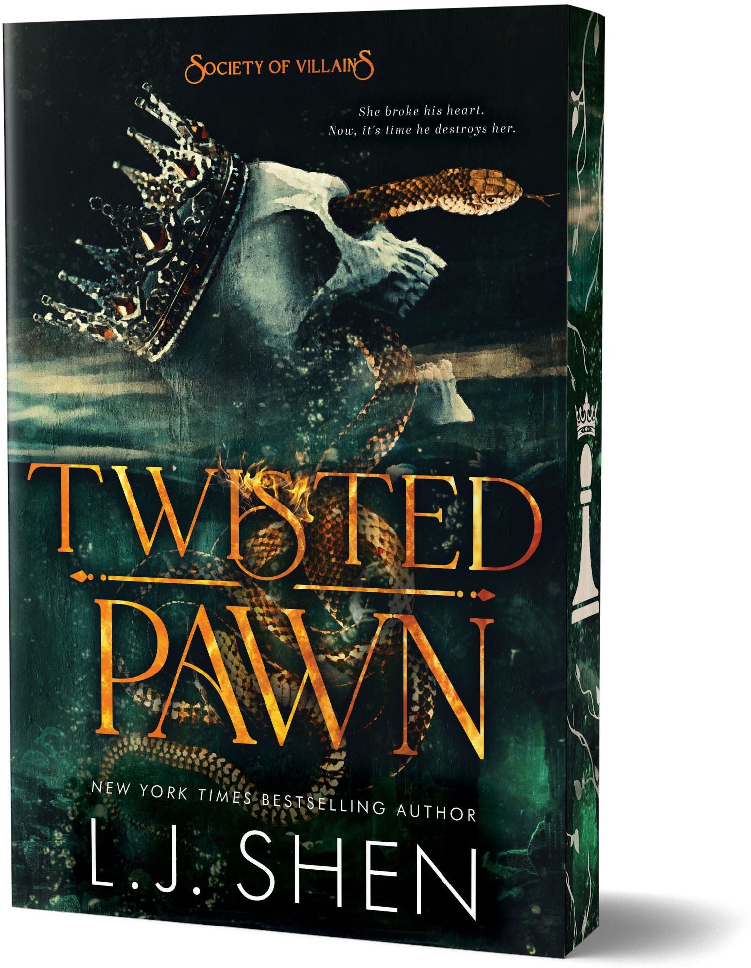 Twisted Pawn (Deluxe Edition)