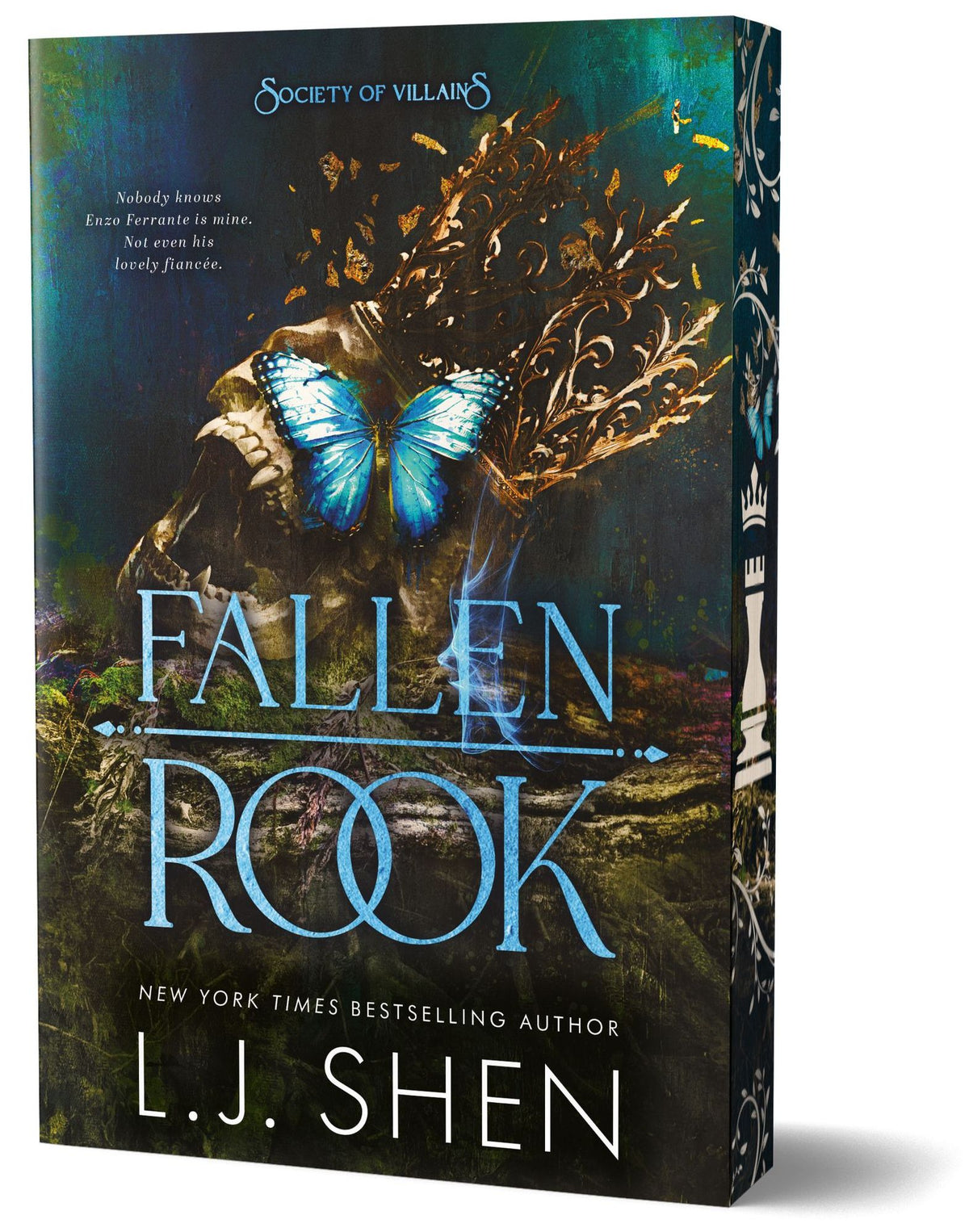 Fallen Rook (Deluxe Edition)