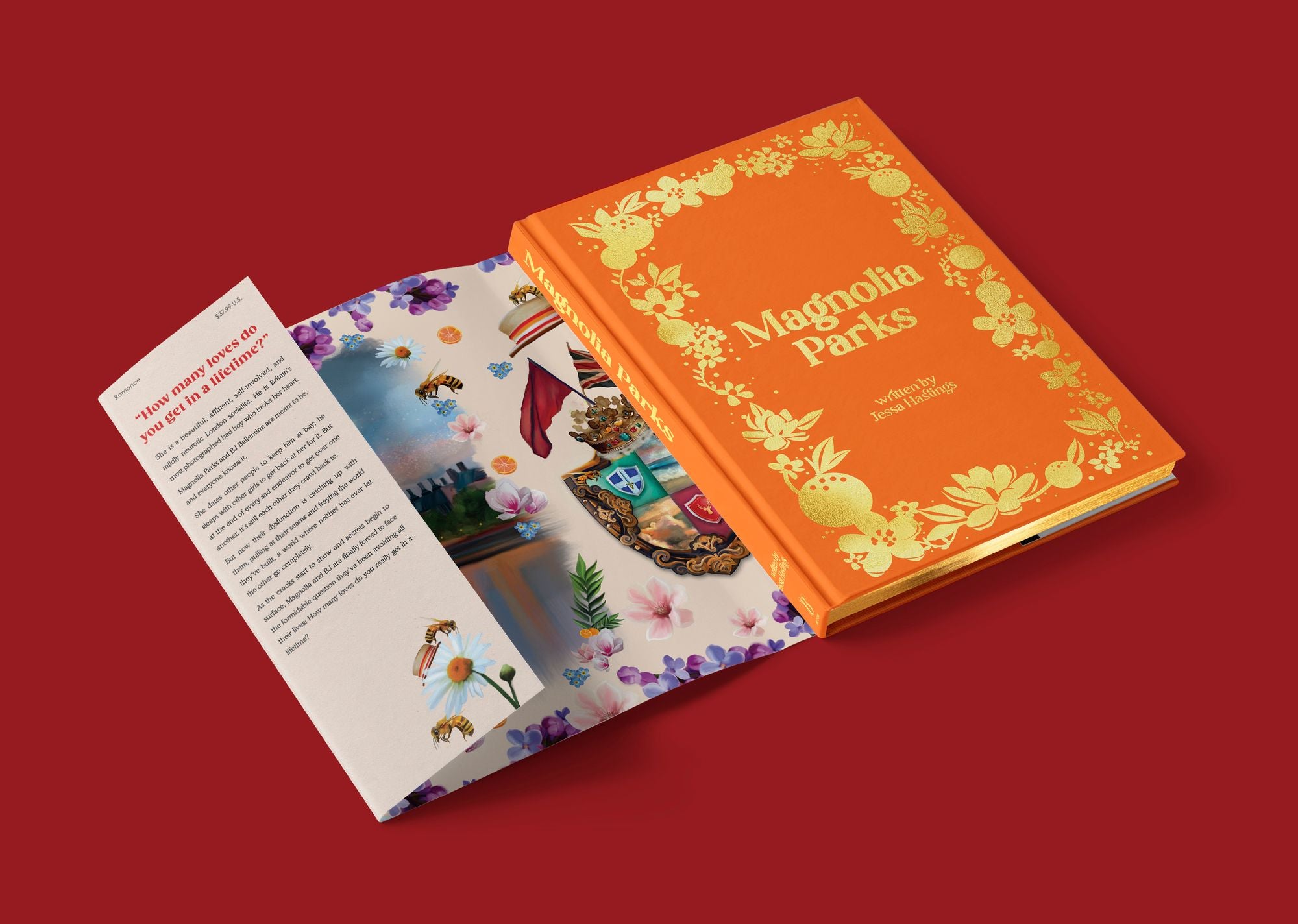Magnolia Parks (Collector's Edition: Jessa's Version)