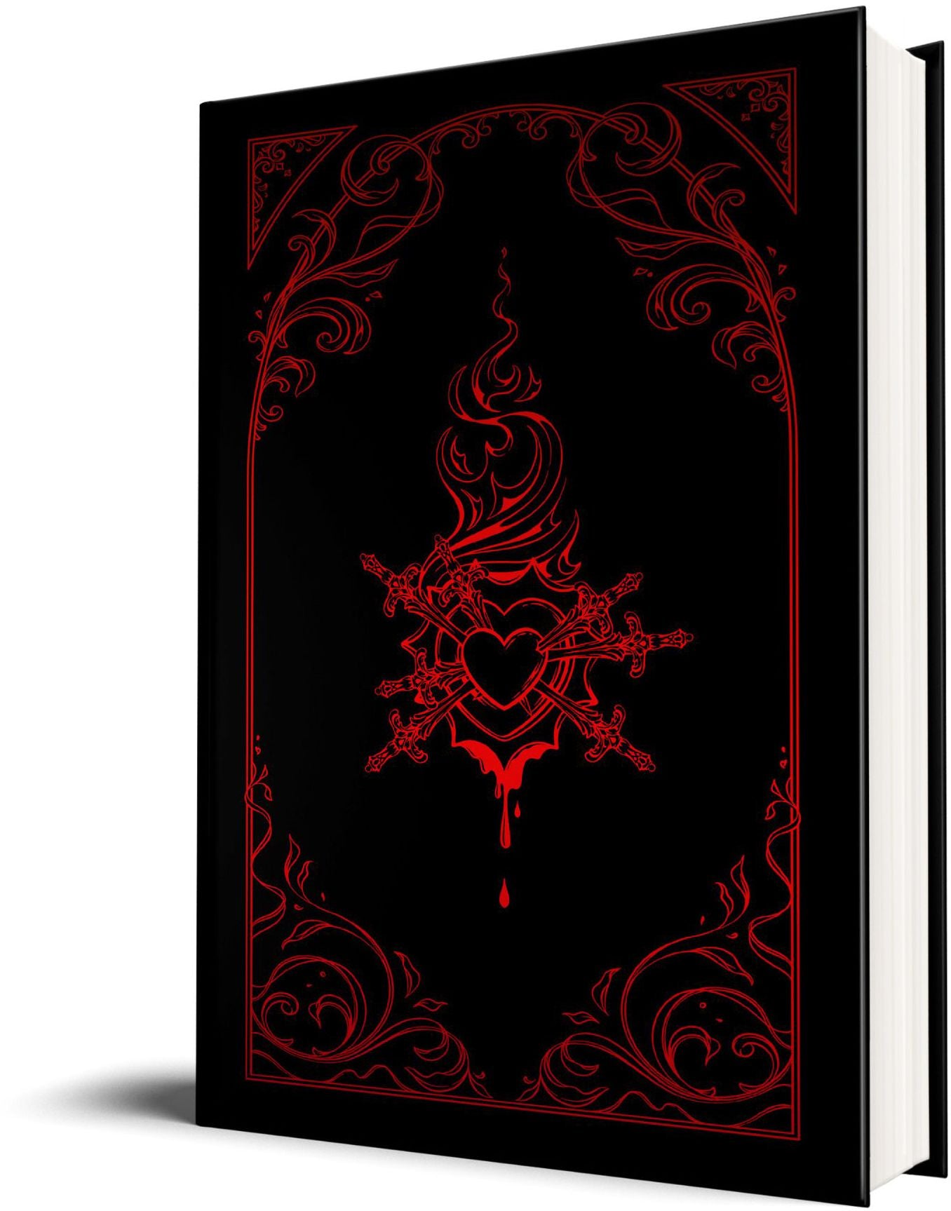 Terror at the Gates (Signed Book)