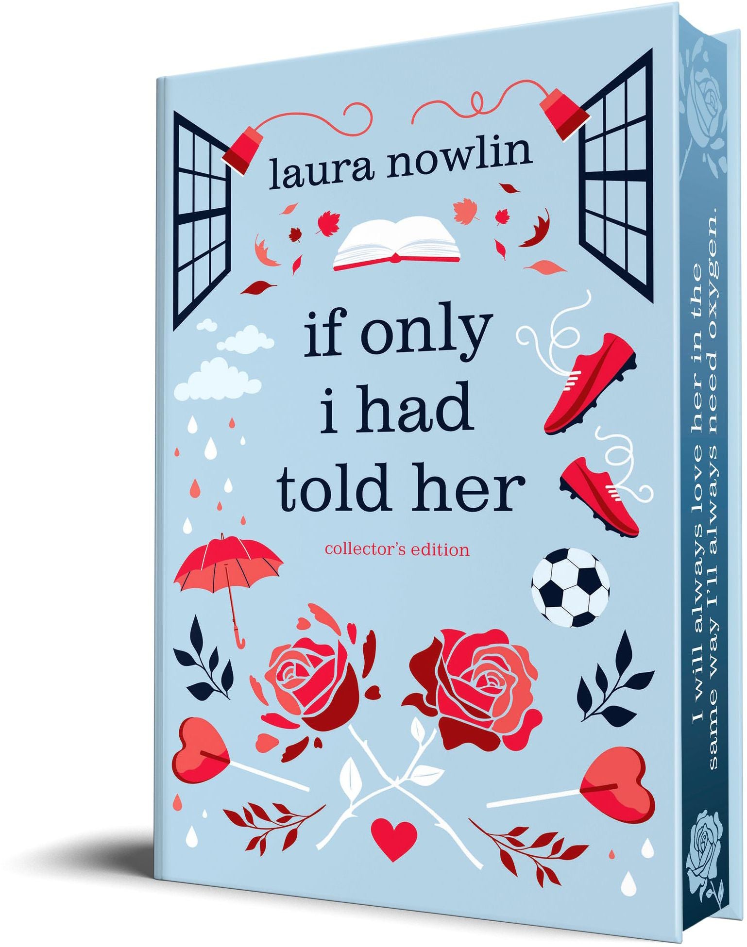 If Only I Had Told Her (Collector's Edition)
